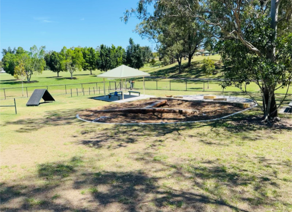 Ducie Street Dog Park