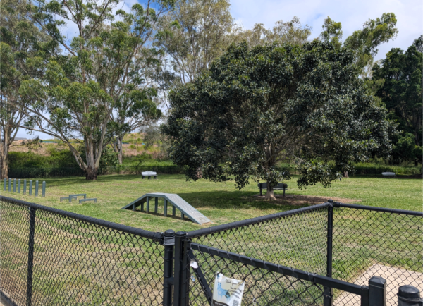 Colmslie Reserve Dog Park