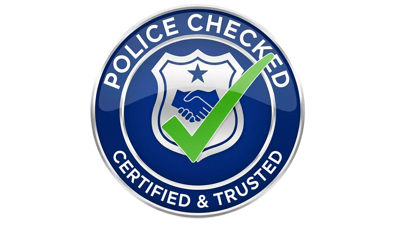 All franchisees are police checked