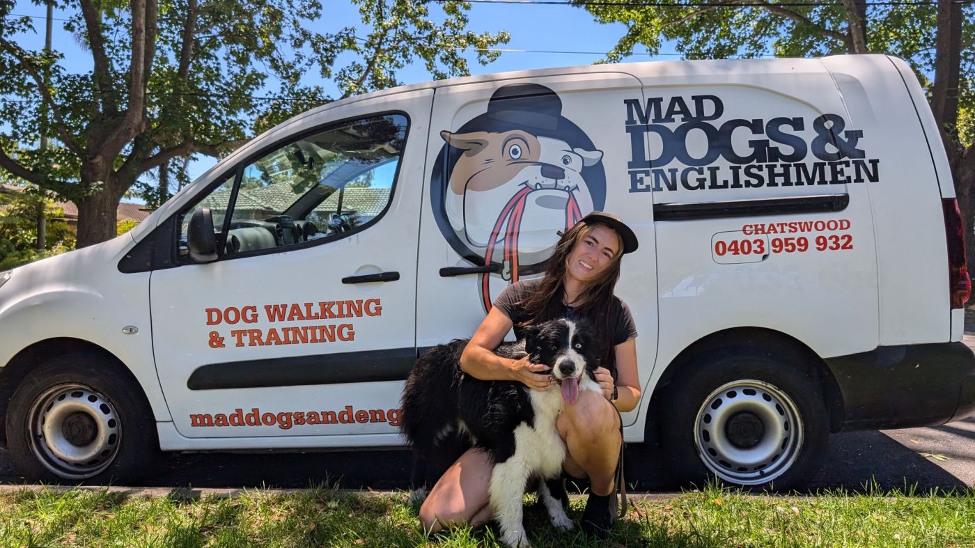 Robyn Local Chatswood Dog Walker