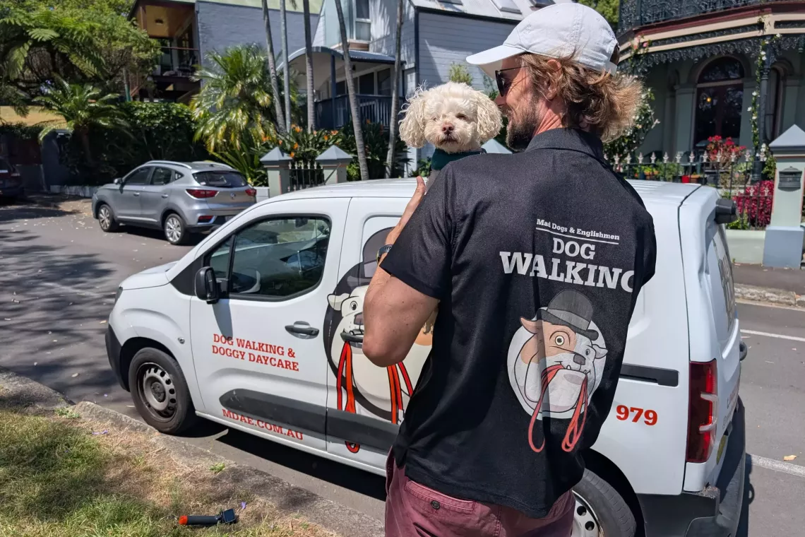 Dog Walkers Nationwide