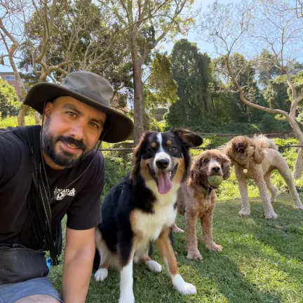 Local Mosman Dog Walker