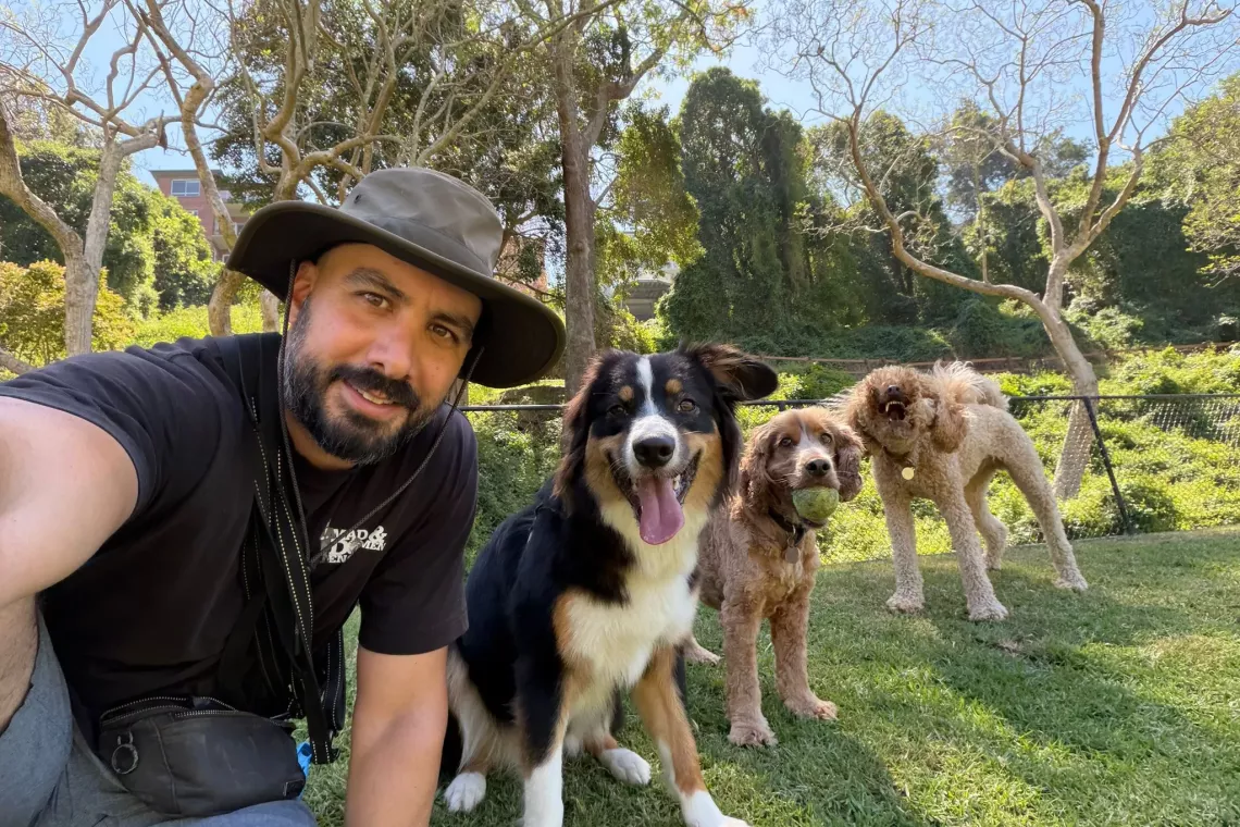 Your Local Dog Walker