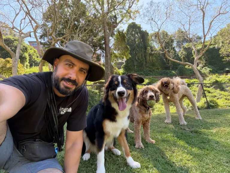 .Local Mosman Dog Walker