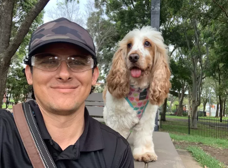 .Inner West Dog Walker